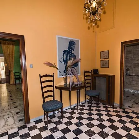 Apartament Art Deco 1920 Vicino Autostrada 40 Min Roma